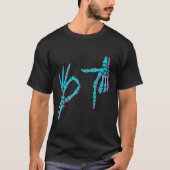 Skeleton Hand Funny Six Seven 6 7 Meme 67 Hallowee Tシャツ (正面)