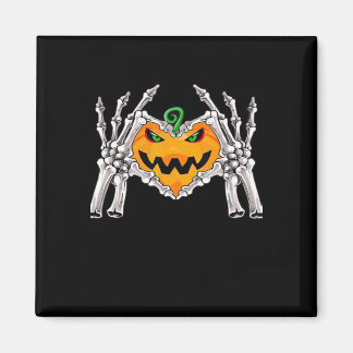 Skeleton Hand Heart Sign Bone Costume Unique Touch マグネット