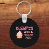 Skeleton Hands Heart Sign Retro Halloween Costume  キーホルダー (正面)