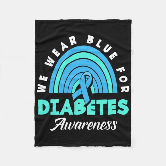 Skeleton Hands Heart Sign Retro Halloween Costume  フリースブランケット (正面)