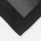 Skeleton Hands Heart Sign Y Face Funny Halloween C フリースブランケット (角)