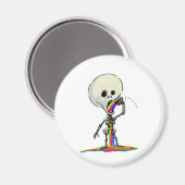 sKeLeToN JuiCe マグネット (正面/裏面)