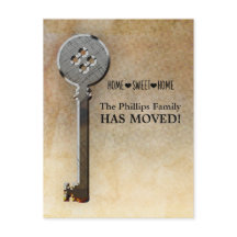 Skeleton Key-新居への引っ越しのお知らせ