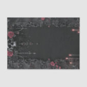 Skeleton Lyfe4 薄葉紙 (正面)