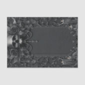 Skeleton Lyfe5 薄葉紙 (正面)