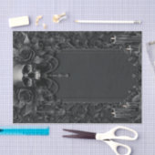 Skeleton Lyfe5 薄葉紙 (クラフト)