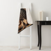 Skeleton Pumpkin – There Is Only Darkness シェルパブランケット (インサイチュ)