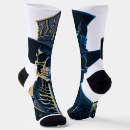 Skeleton socs ソックス