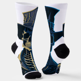 Skeleton socs ソックス