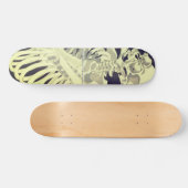 Skeleton Spectre - Mitsukuni スケートボード (横)