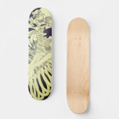 Skeleton Spectre - Mitsukuni スケートボード (正面)