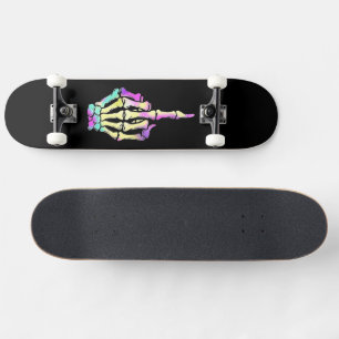 Skeleton Swagger Edition スケートボード