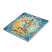 Skeleton Yoga タイル (側面)