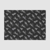 Skeletons 薄葉紙 (正面)