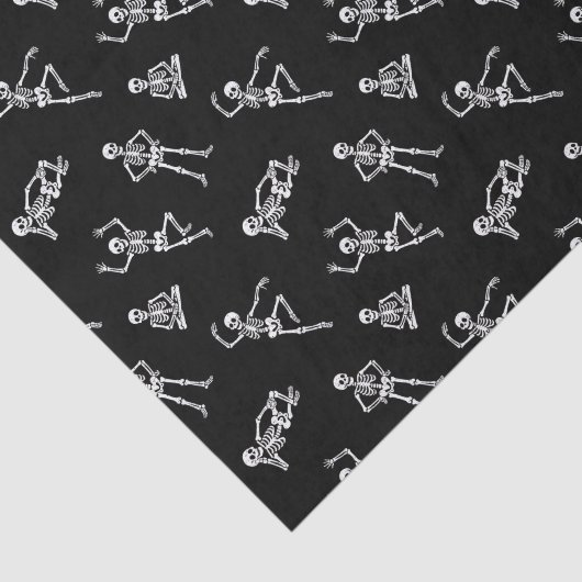 Skeletons 薄葉紙 (詳細)