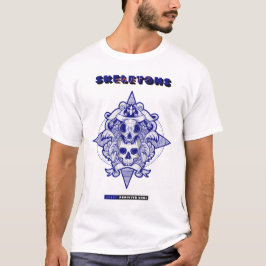 SKELETONS Abducted Soul |  Tシャツ