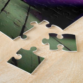 Skeletons in the attic! ジグソーパズル (側面)