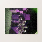 Skeletons in the attic! ジグソーパズル (横)