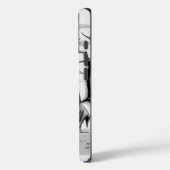 Skeletons in the desert Case-Mate iPhoneケース (裏面 / 左)