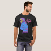 SKELETOR - LOVE YOURSELF Essential T-Shirt Tシャツ (正面フル)