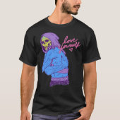 SKELETOR - LOVE YOURSEM ESSENTIAL Tシャツ (正面)