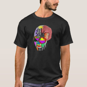 Skeletor Tシャツ