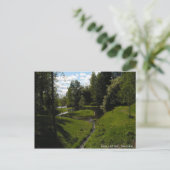 Skelleftea，スウェーデン ポストカード (スタンド正面)