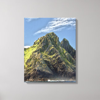 Skellig Michael Ireland Canvas Print キャンバスプリント