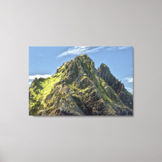 Skellig Michael Ireland Canvas Print キャンバスプリント