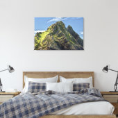 Skellig Michael Ireland Canvas Print キャンバスプリント (インサイチュ (寝室))