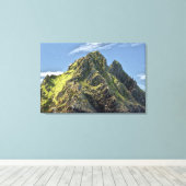 Skellig Michael Ireland Canvas Print キャンバスプリント (インサイチュ (ウッドフロア))