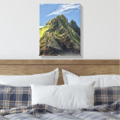 Skellig Michael Ireland Canvas Print キャンバスプリント (インサイチュ (寝室))
