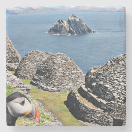 Skellig Michael、Skellig Island、Skellig Michael ストーンコースター