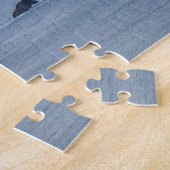 Skellig Michael Skellig Islands Kerry. ジグソーパズル (側面)