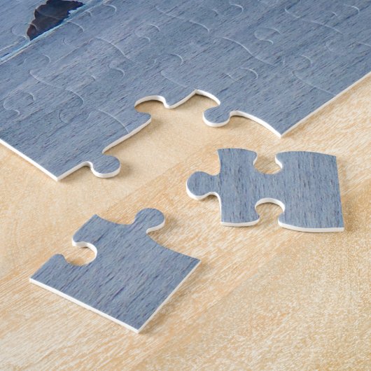 Skellig Michael Skellig Islands Kerry. ジグソーパズル (側面)