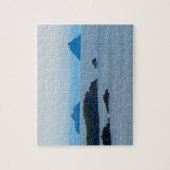 Skellig Michael Skellig Islands Kerry. ジグソーパズル (縦)