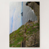 Skellig Michael Skellig Islands Kerry. ジグソーパズル (縦)