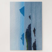 Skellig Michael Skellig Islands Kerry. ジグソーパズル (縦)