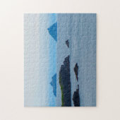 Skellig Michael Skellig Islands Kerry. ジグソーパズル (縦)