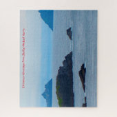Skellig Michael Skellig Islands Kerry.ジグソープ ジグソーパズル (縦)
