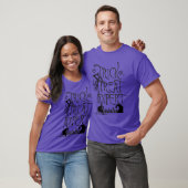 Skellington Trick or Treat Halloween Tシャツ (ユニセックス)