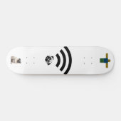 sket-bord スケートボード (横)