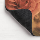 sketch3のバラのペア マウスパッド (コーナー)