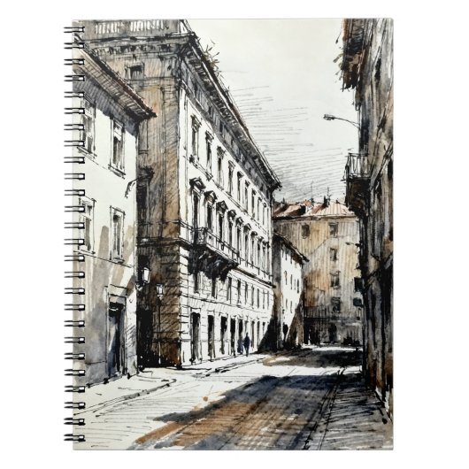 Sketch ノートブック (正面)