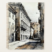 Sketch プランナー手帳 (正面)