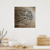 Sketch 3.10.12 ポスター (キッチン)