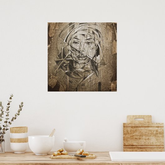 Sketch 3.16.12 ポスター (キッチン)