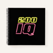 Sketch Book 200IQ ノートブック (正面)