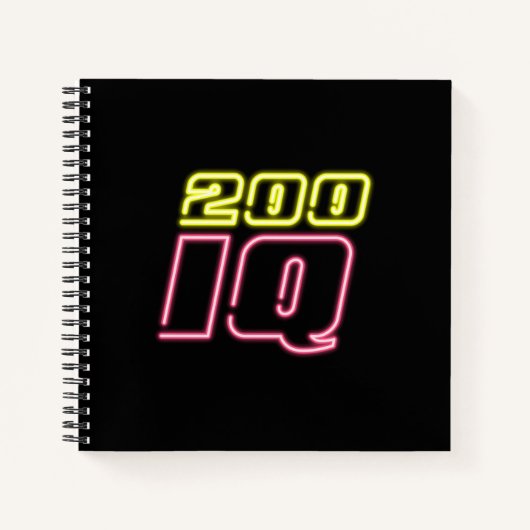 Sketch Book 200IQ ノートブック (正面)