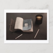 Sketch Book of Approachable Wolf #2 J. H. Thornton ポストカード (正面)